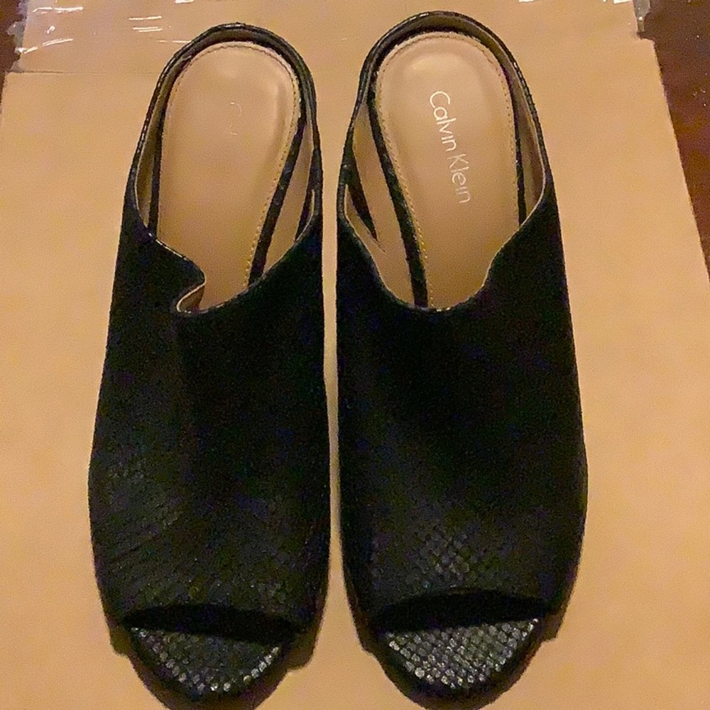 Calvin Klein Nola Sandal